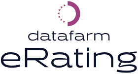 Data Farm eRating -logo